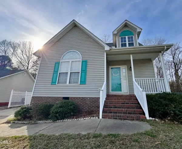 110 Hoskins Circle, Burlington, NC 27215