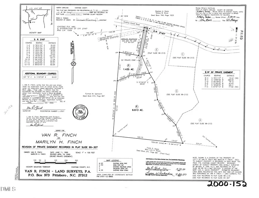 2817 Jay Shambley Road, Pittsboro, NC 27312 - #2