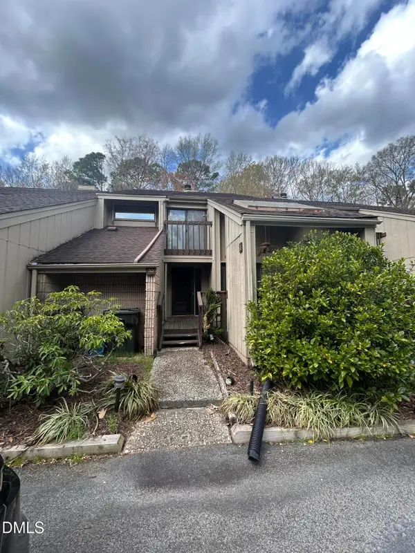 4100 Five Oaks Drive #Unit 33, Durham, NC 27707