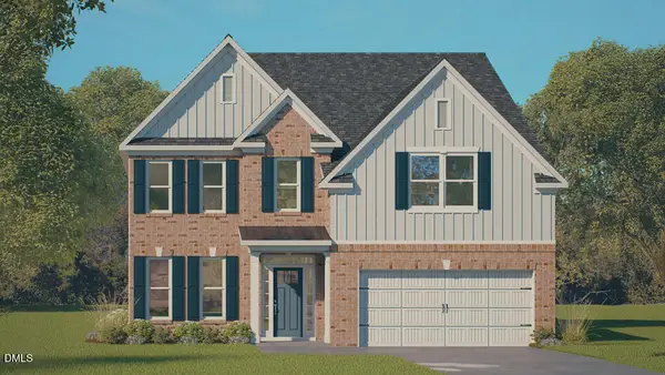 2112 Stoneridge Barn Way, Wake Forest, NC 27587