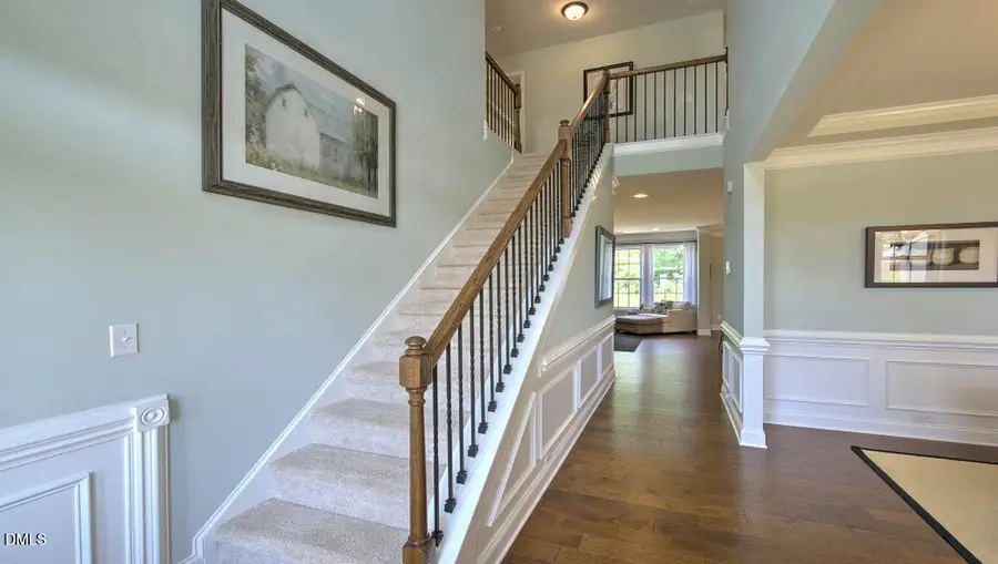 2112 Stoneridge Barn Way, Wake Forest, NC 27587 - #2