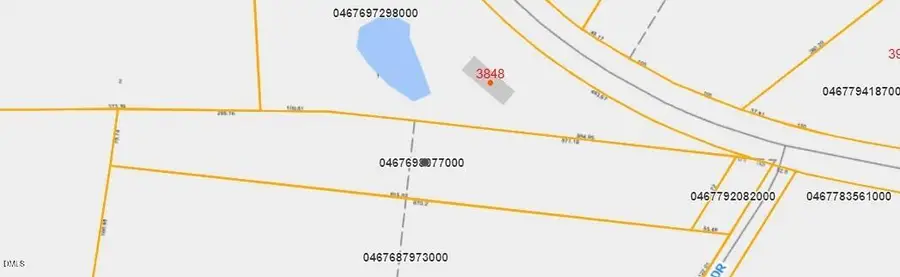 0 Shadowmoss Drive, Fayetteville, NC 28312 - #3