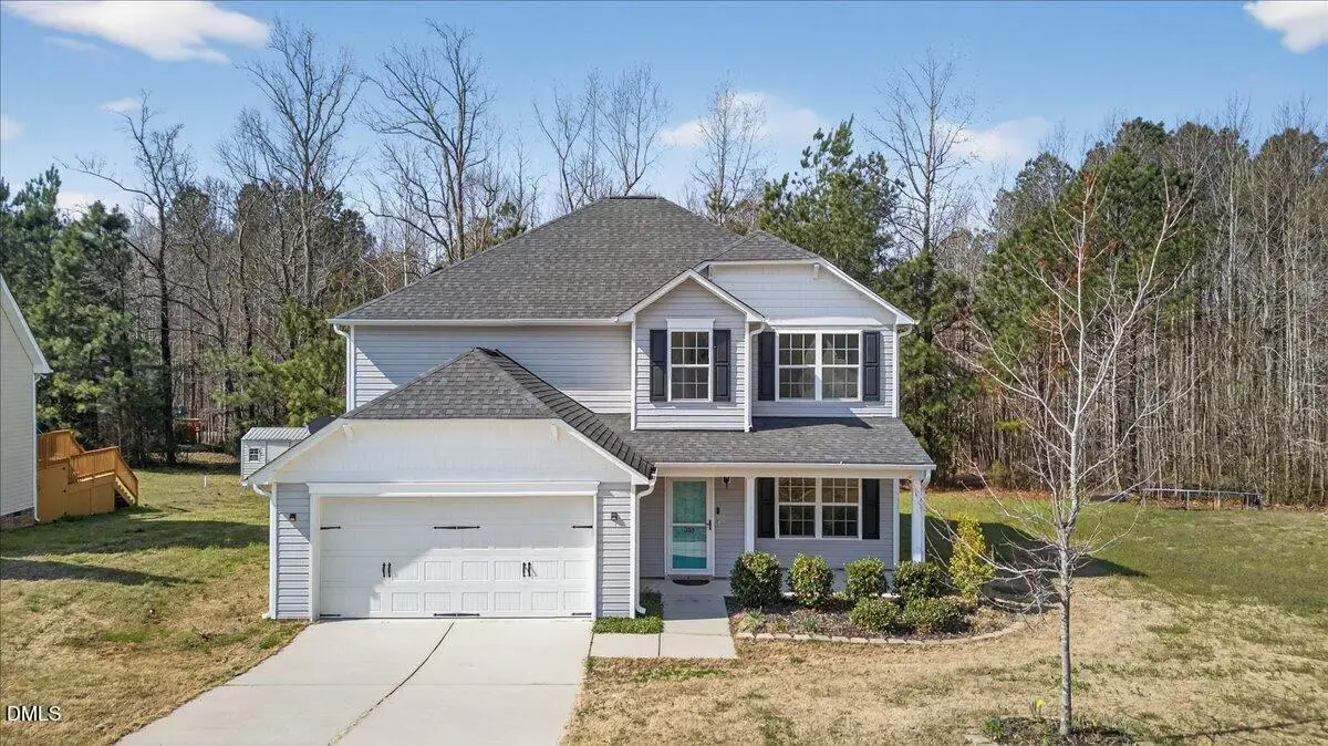 399 W Waycliff Road, Henderson, NC 27537 - #1