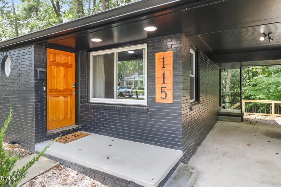 115 Bertie Drive, Raleigh, NC 27610 - #3
