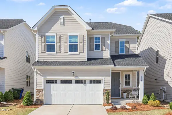 4921 Abundance Avenue, Raleigh, NC 27616