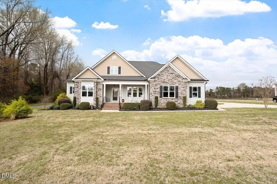 202 Mabry Road, Angier, NC 27501 - #2