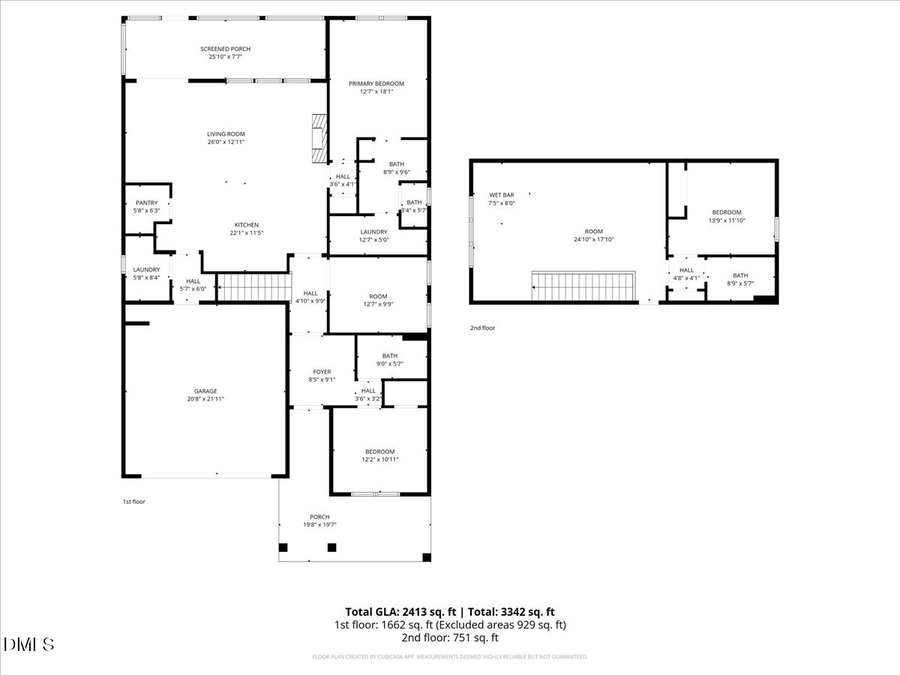 93 Lighthaven Lane, Clayton, NC 27527 - #2