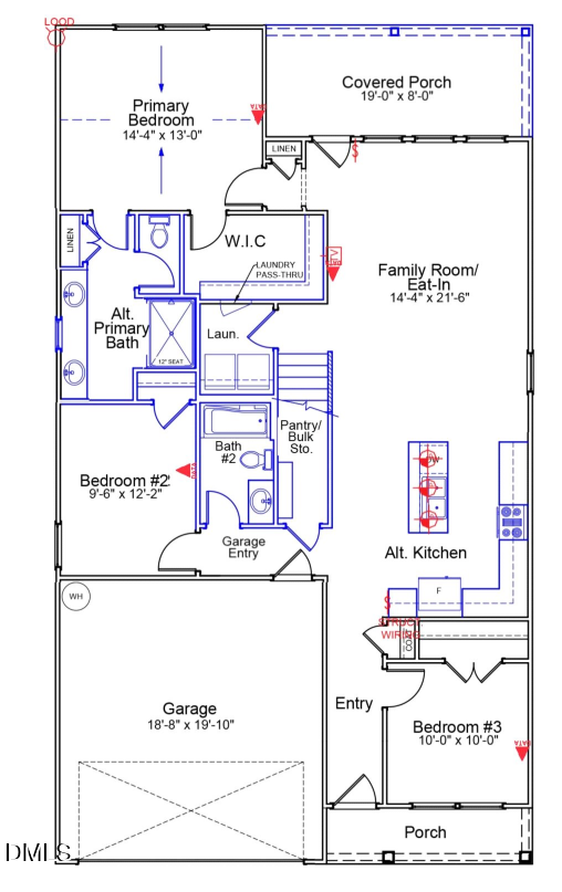 2065 Bull City Bend #403, Durham, NC 27703 - #2