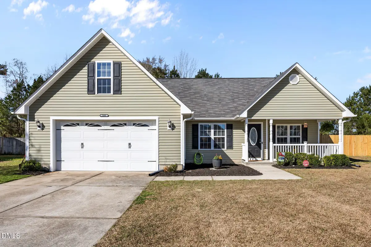 248 Carolina Oaks Circle, Linden, NC 28356 - #1