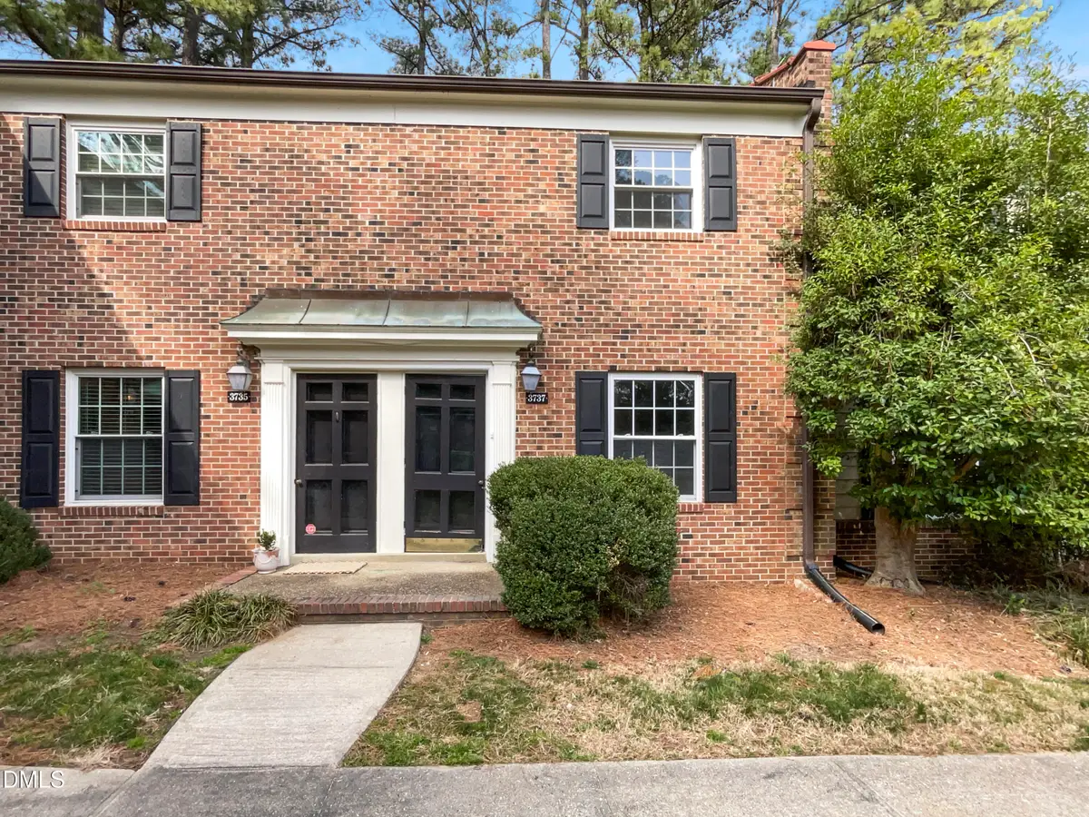 3737 Jamestown Circle, Raleigh, NC 27609 - #1
