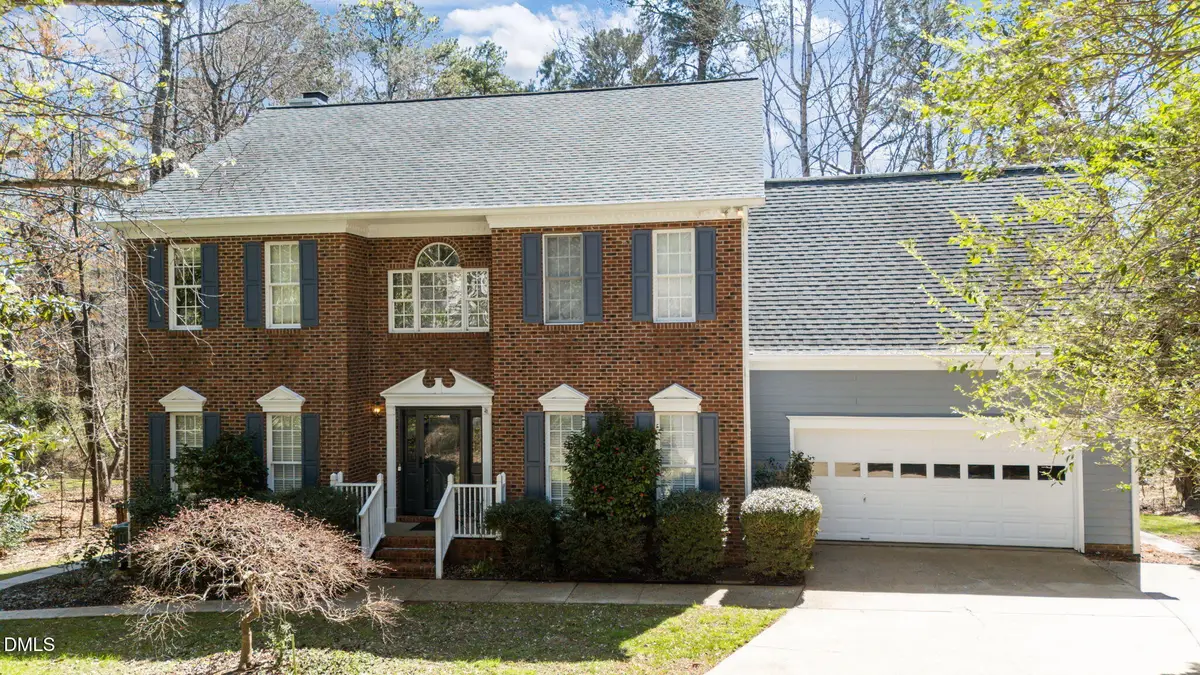 4 Biddle Court, Durham, NC 27705 - #1