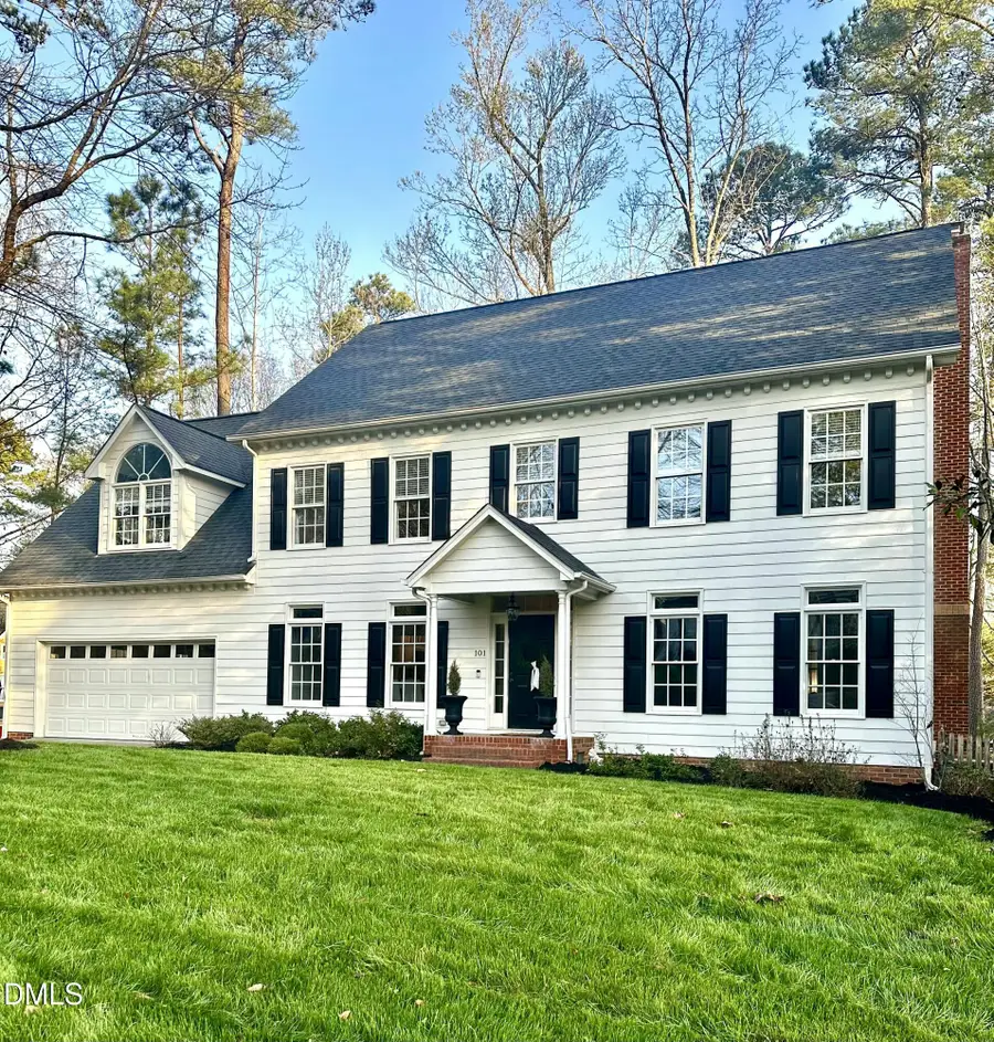 101 Colburn Point, Chapel Hill, NC 27516 - #2