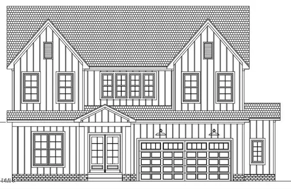 2321 Hilltop Bluffs Court, Fuquay Varina, NC 27526