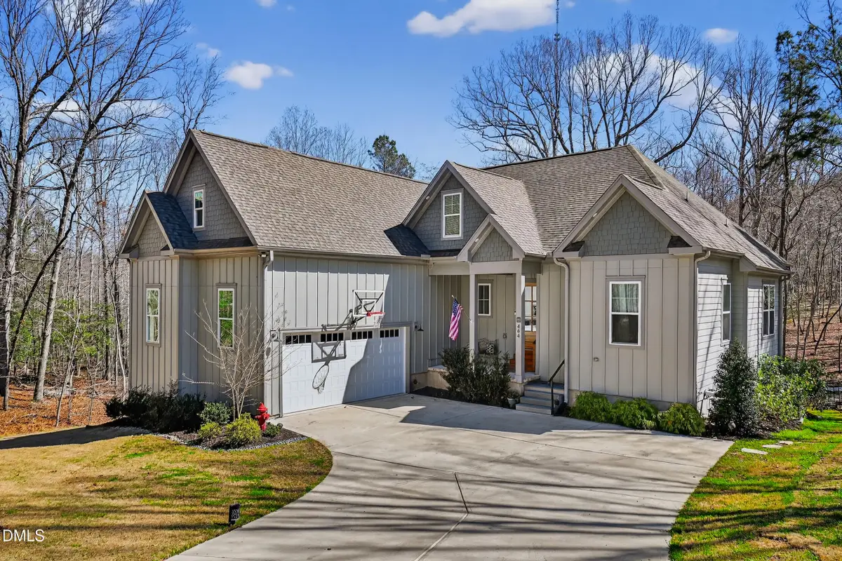 464 Deer Mountain Road, Pittsboro, NC 27312 - #1