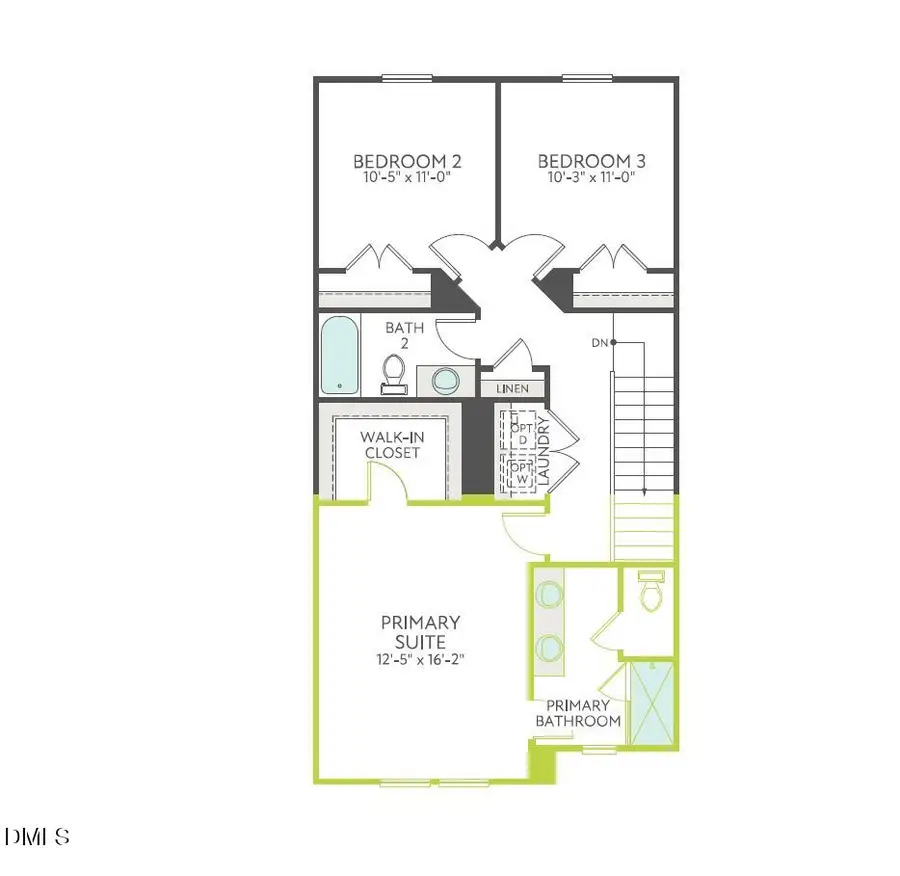 706 Hyperion Alley, Wake Forest, NC 27587 - #3