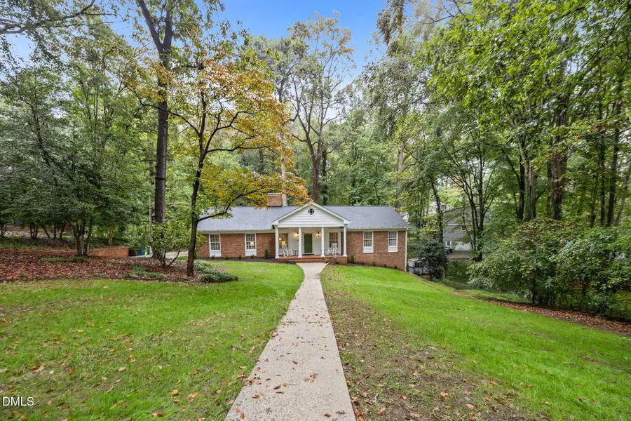 4902 Carteret Drive, Raleigh, NC 27612 - #2