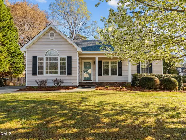 25 Carrington Avenue, Franklinton, NC 27525