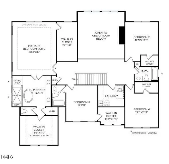 532 Windboard Street, Cary, NC 27519 - #3