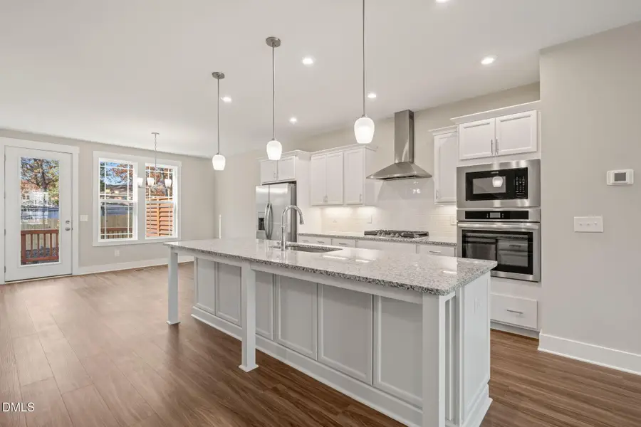 528 Plumleaf Lane, Durham, NC 27703 - #2