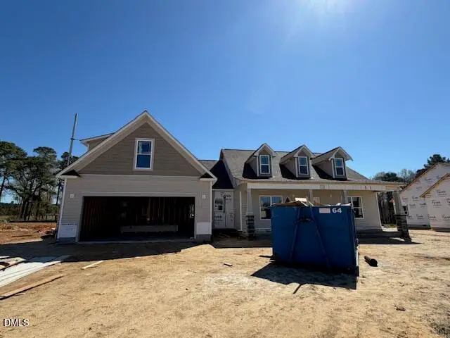 764 Olive Branch Drive, Smithfield, NC 27577 - #1