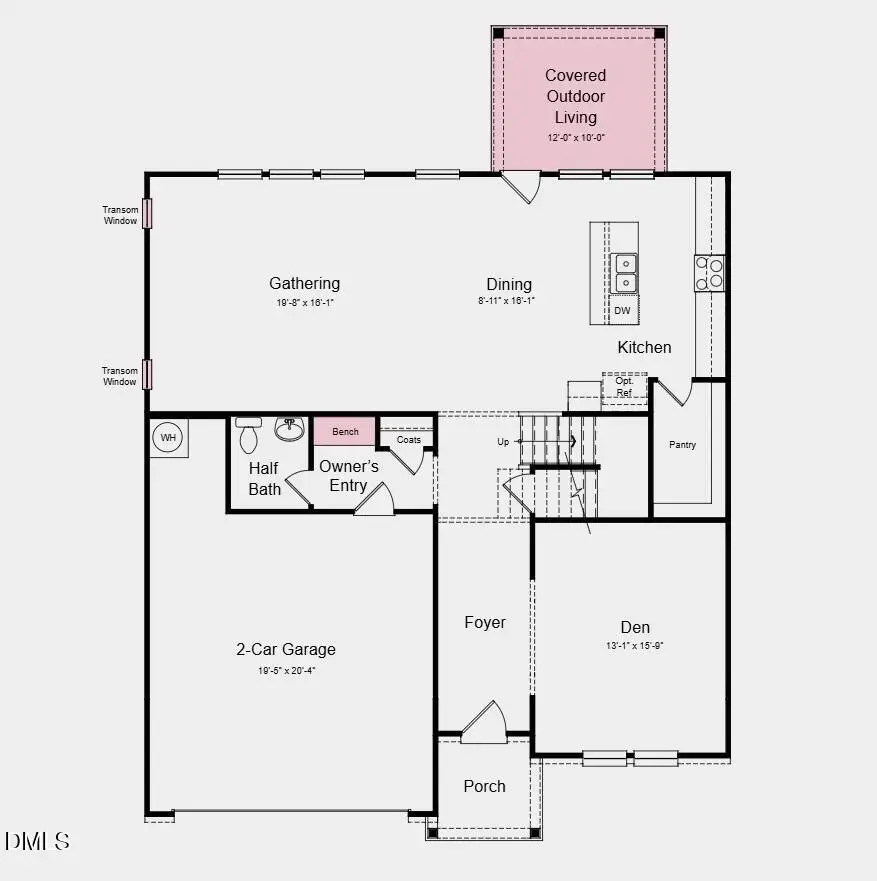 208 Hickory Grove Drive, Sanford, NC 27330 - #2
