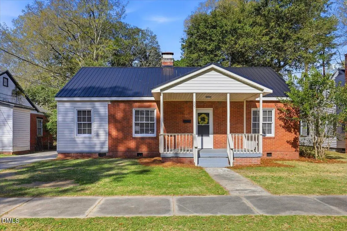 507 S Pineview Avenue, Goldsboro, NC 27530 - #1