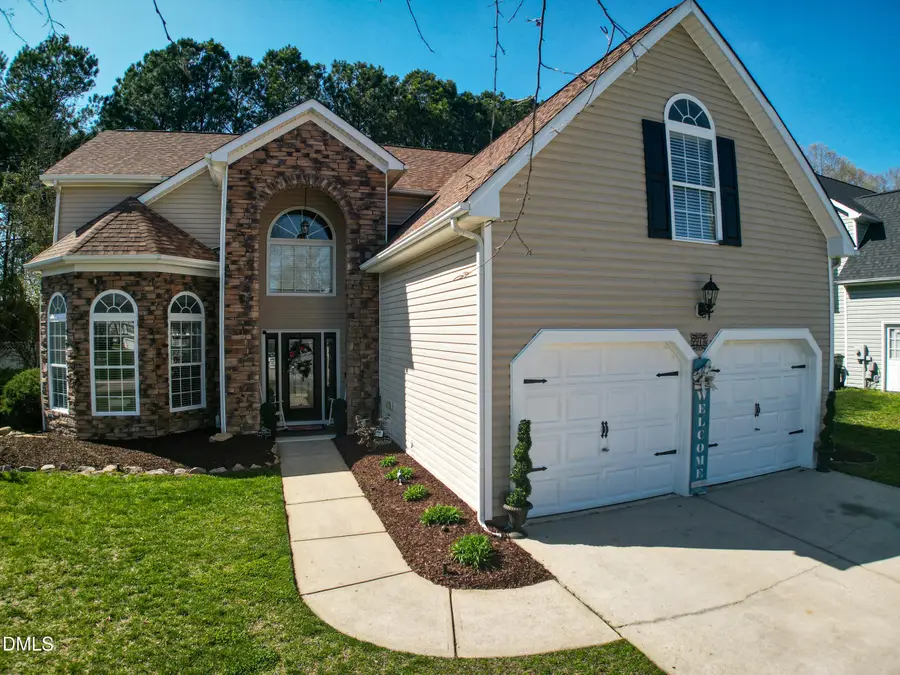 2213 Water Spray Drive, Raleigh, NC 27610 - #2