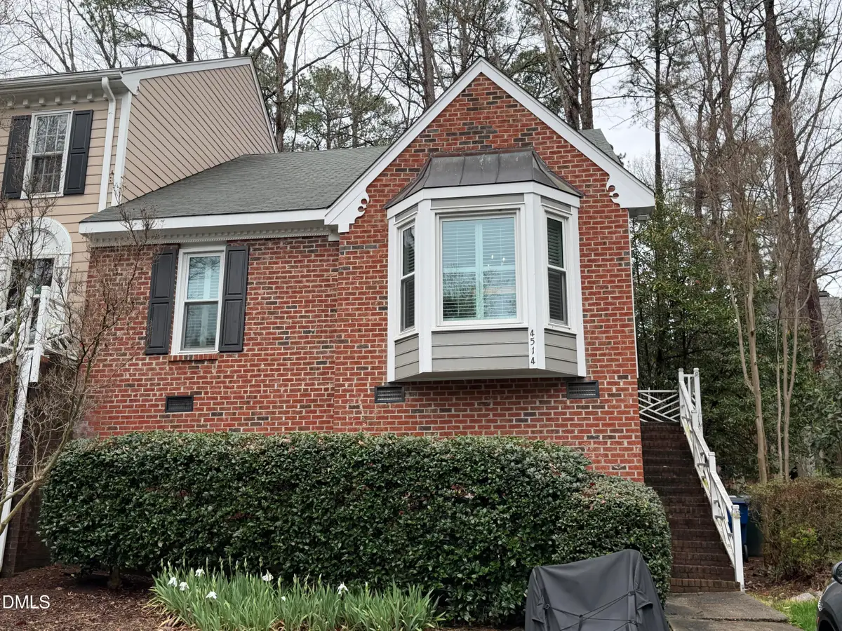 4514 Hershey Court, Raleigh, NC 27613 - #1
