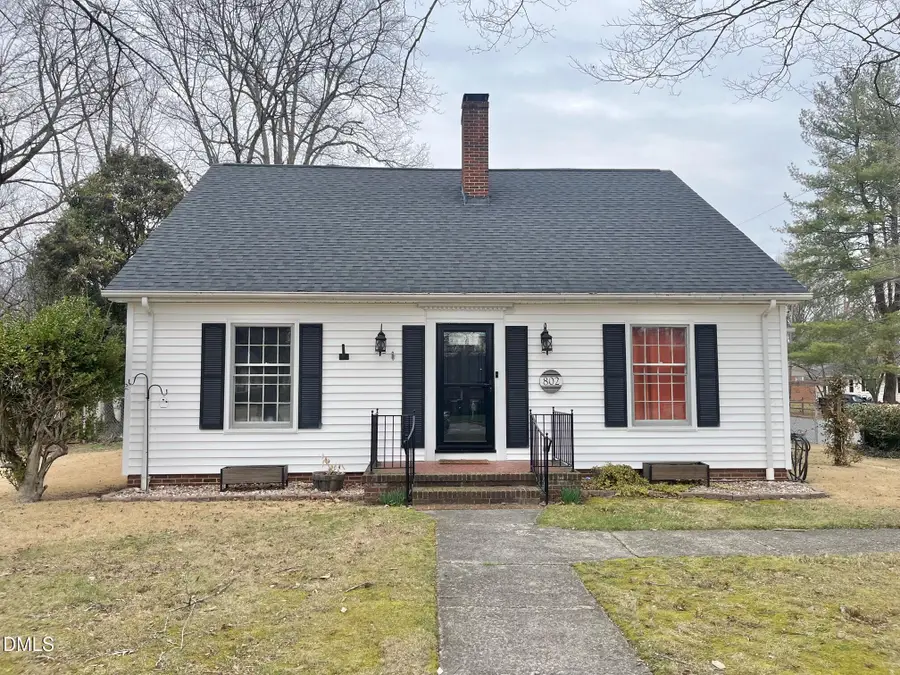 802 Russell Avenue, Reidsville, NC 27320 - #2