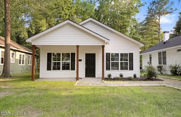 203 Booker Street Nw, Pikeville, NC 27863