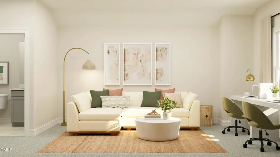 3017 Sandy Bluff Road, Raleigh, NC 27616 - #2