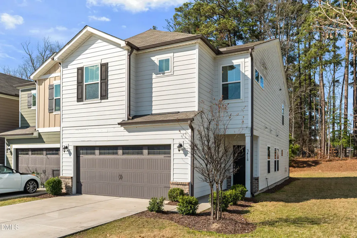 3418 Dropseed Drive, Apex, NC 27502 - #1