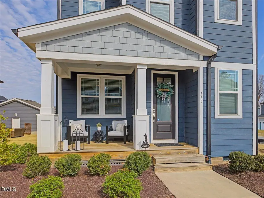 529 Basin Hill Drive, Wake Forest, NC 27587 - #2