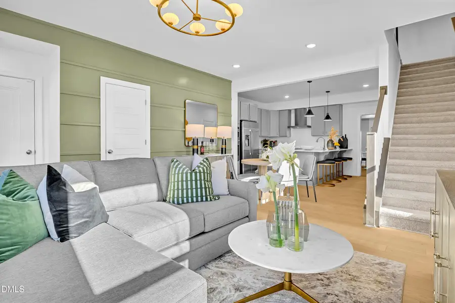 605 Hedrick Ridge Road #107, Cary, NC 27519 - #3