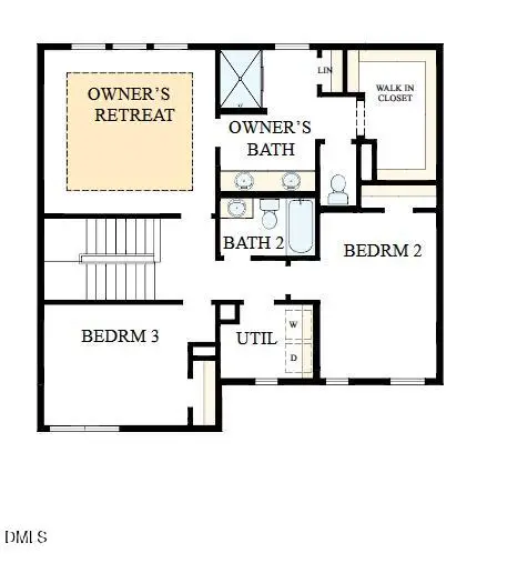 91 Restful Point, Fuquay Varina, NC 27526 - #3