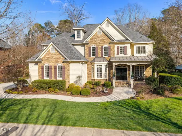 3312 Canoe Brook Parkway, Raleigh, NC 27614