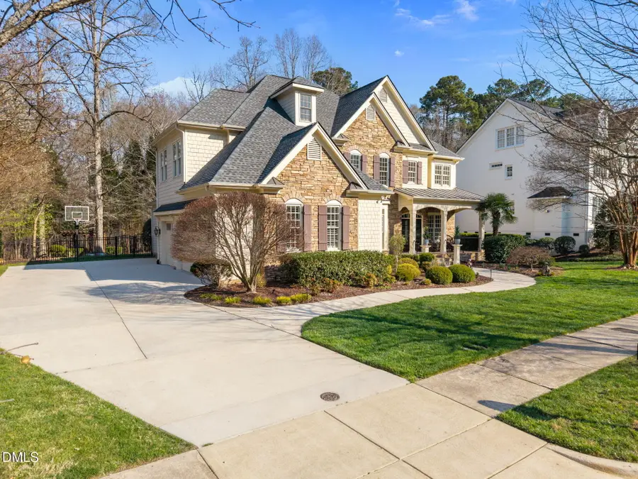 3312 Canoe Brook Parkway, Raleigh, NC 27614 - #2