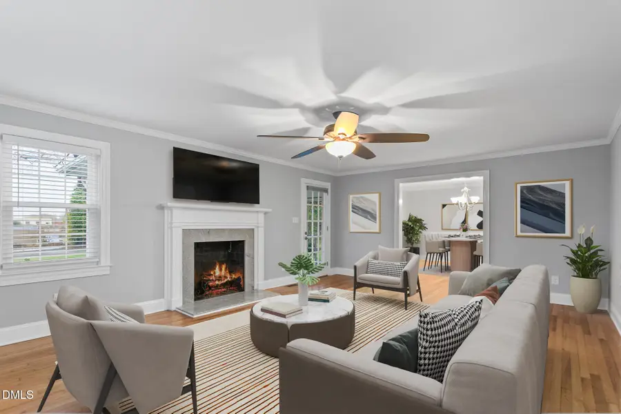 203 S Fifth Street, Mebane, NC 27302 - #2