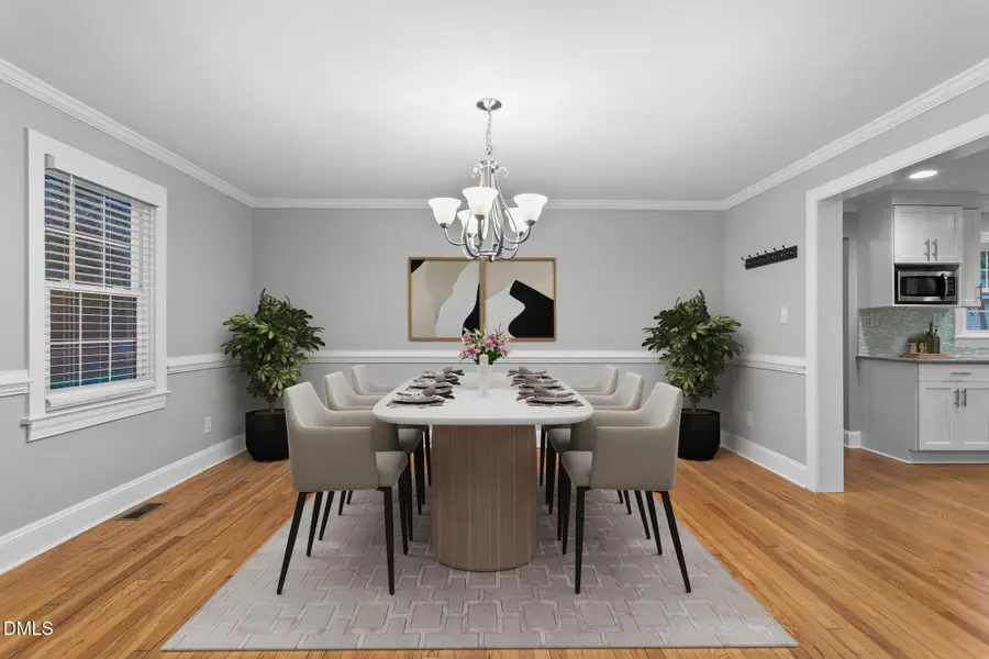 203 S Fifth Street, Mebane, NC 27302 - #3