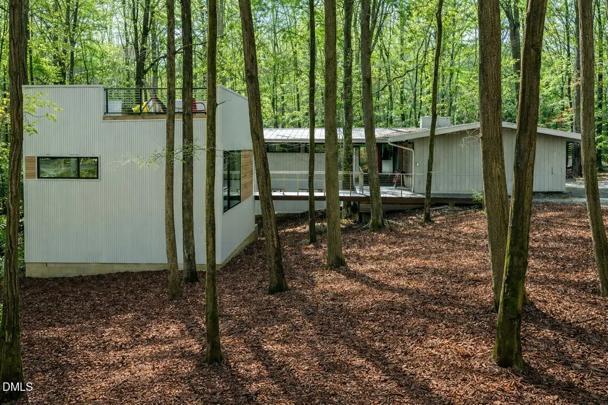 607 Rock Creek Road, Chapel Hill, NC 27514 - #1