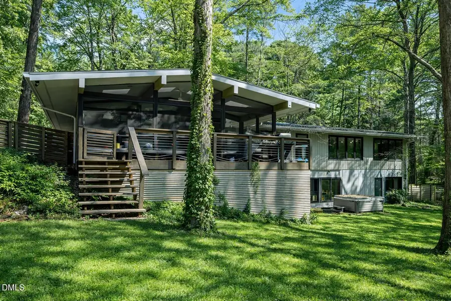 607 Rock Creek Road, Chapel Hill, NC 27514 - #3