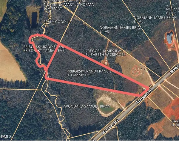 0 Burgess Road, Middlesex, NC 27557