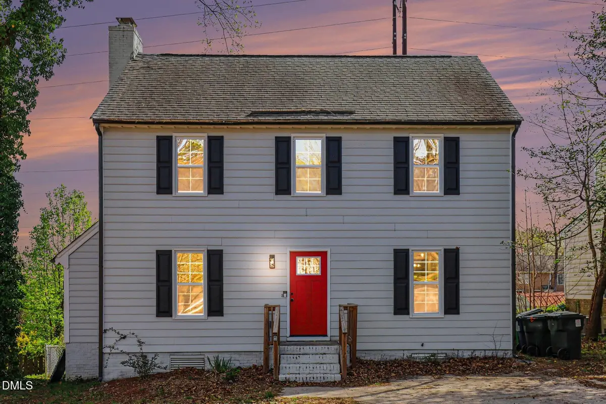 3852 Old Coach Road, Raleigh, NC 27616 - #1