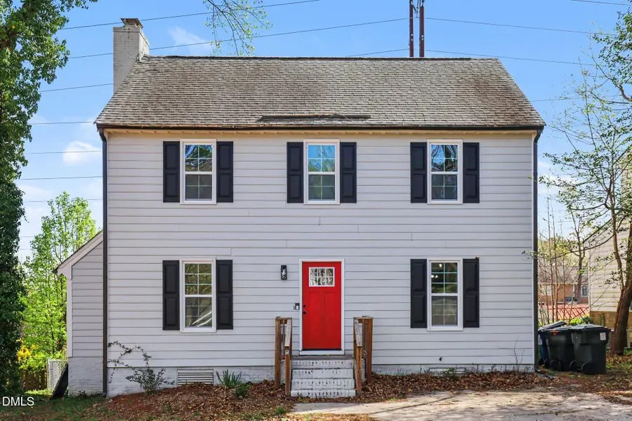 3852 Old Coach Road, Raleigh, NC 27616 - #2