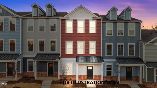 333 Parker Street #18, Garner, NC 27529