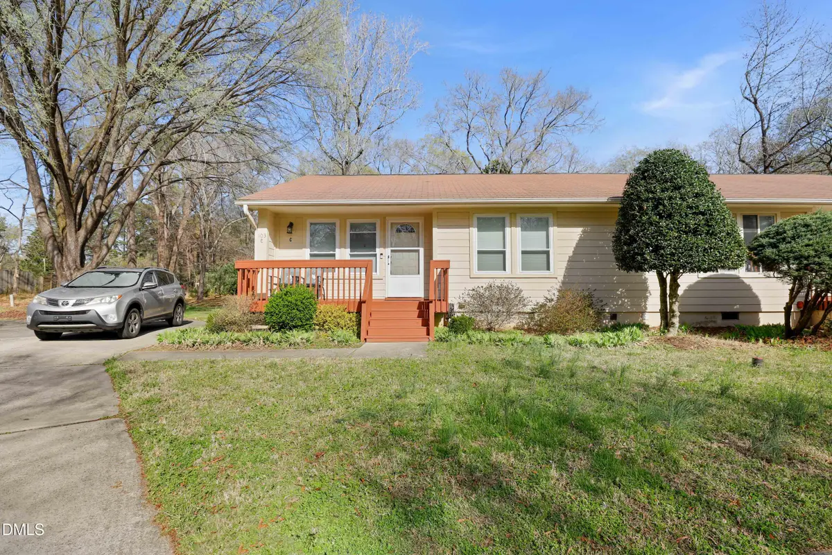 103 Westview Drive #Apt C, Carrboro, NC 27510 - #1