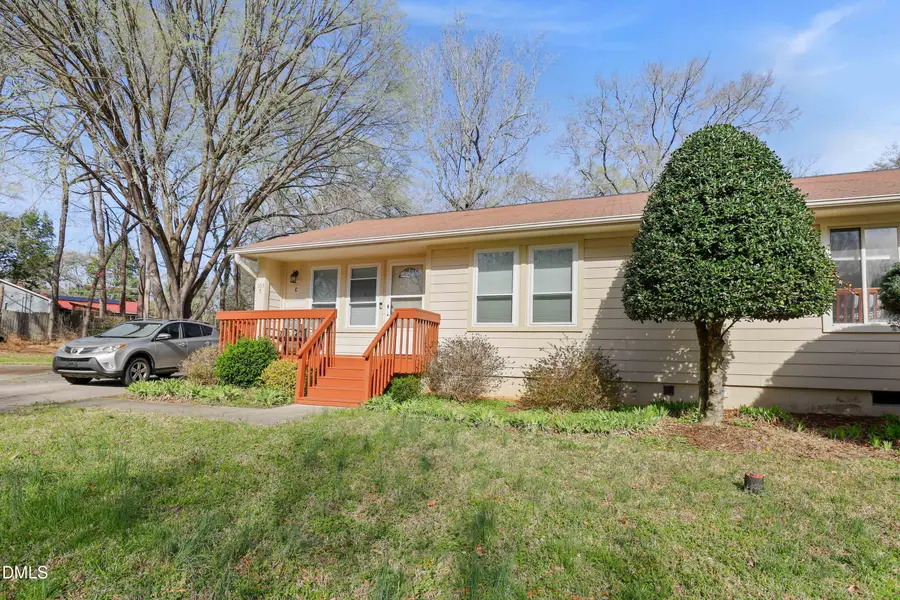 103 Westview Drive #Apt C, Carrboro, NC 27510 - #3