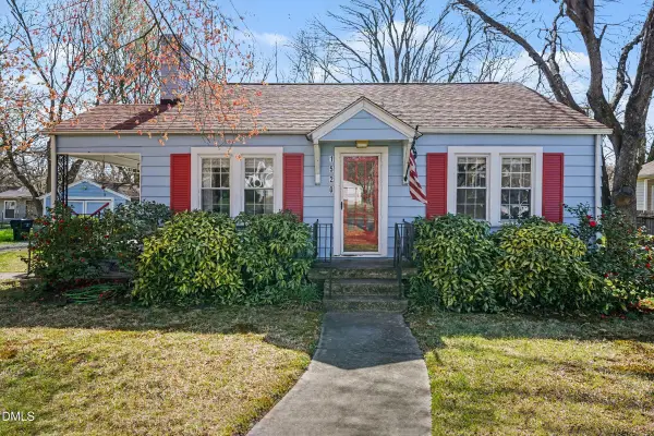 1520 Albright Avenue, Burlington, NC 27215