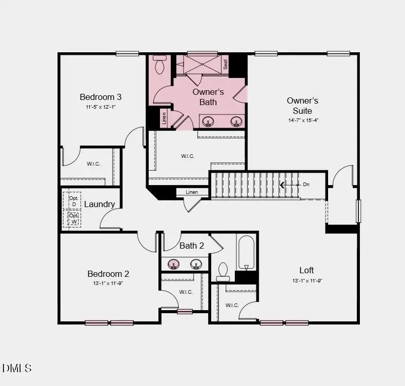 1104 Sun Springs Road, Wake Forest, NC 27587 - #3