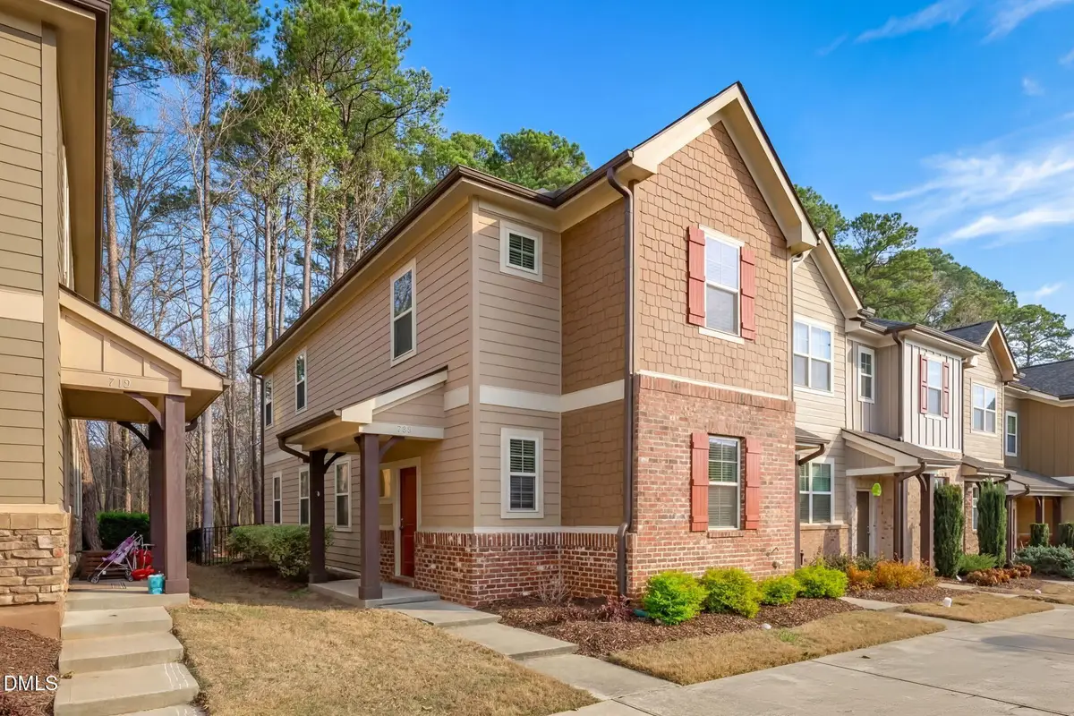 738 Wickham Ridge Road, Apex, NC 27539 - #1